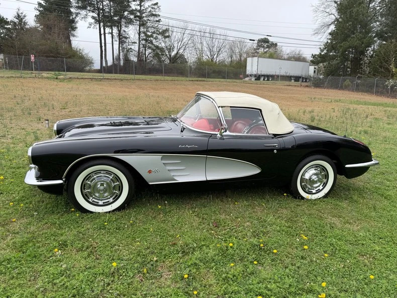 1959 Chevrolet Corvette C1 - Image 6 of 28