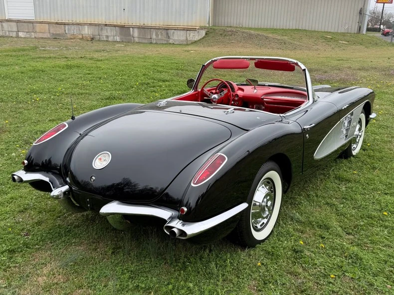 1959 Chevrolet Corvette C1 - Image 18 of 28