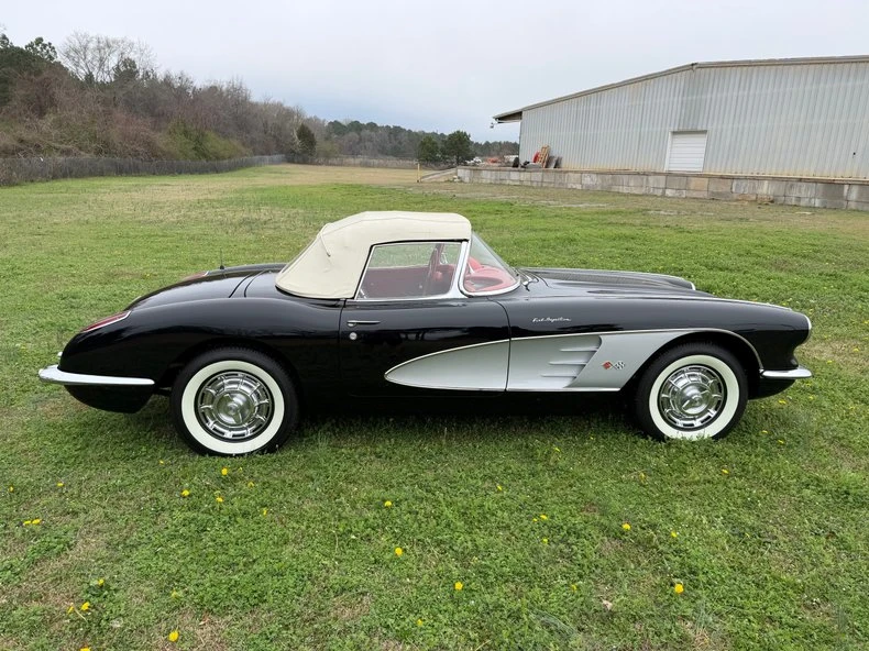 1959 Chevrolet Corvette C1 - Image 11 of 28