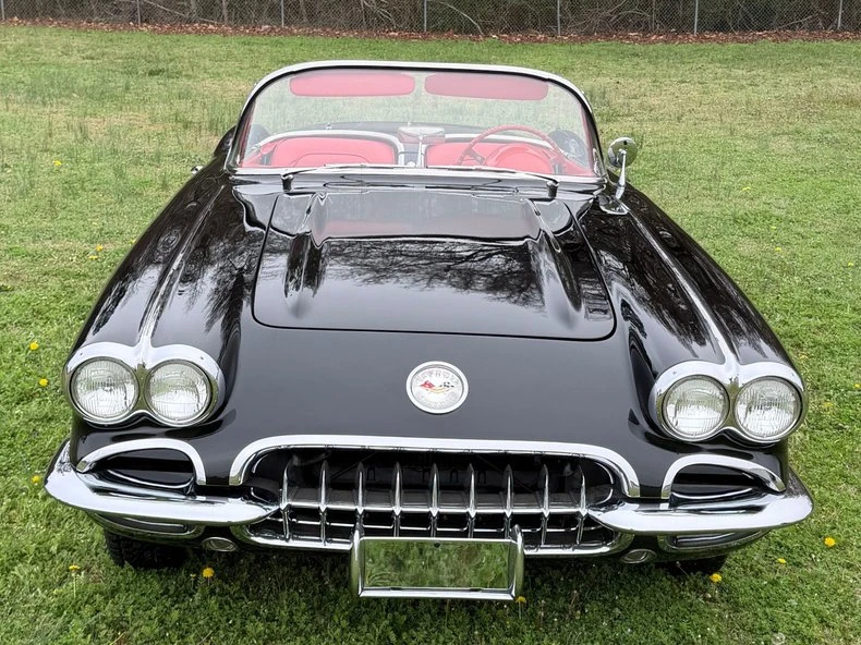 1959 Chevrolet Corvette C1 - Image 13 of 28