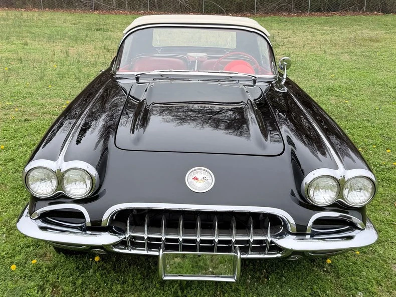 1959 Chevrolet Corvette C1 - Image 4 of 28