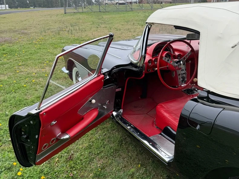 1959 Chevrolet Corvette C1 - Image 20 of 28