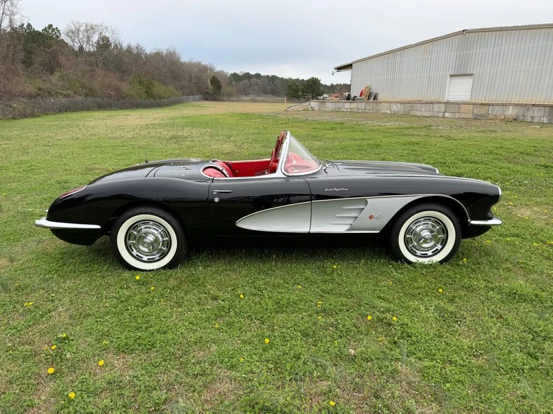 1959 Chevrolet Corvette C1 - Image 12 of 28