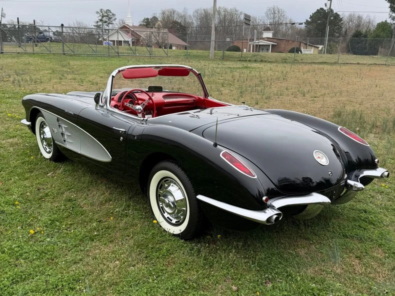 1959 Chevrolet Corvette C1 - Image 16 of 28