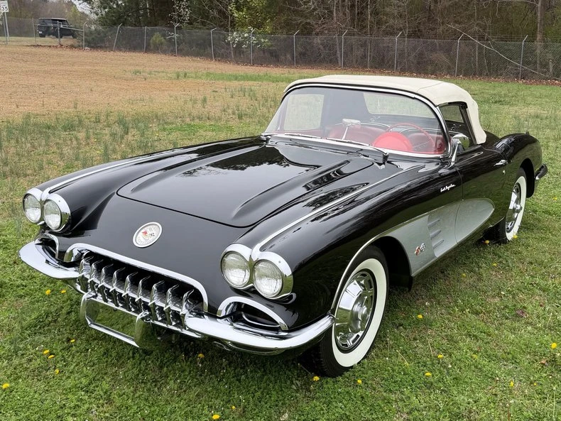 1959 Chevrolet Corvette C1 - Image 5 of 28