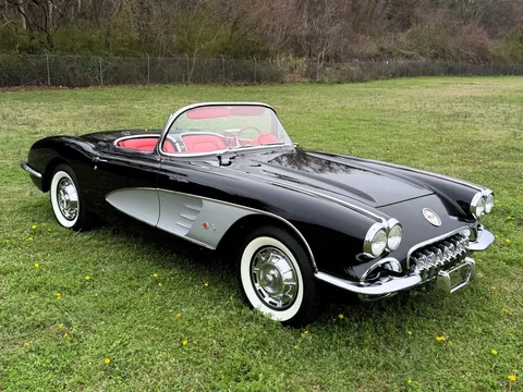 1959 Chevrolet Corvette