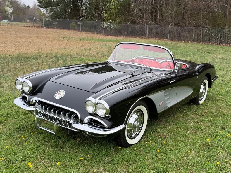 1959 Chevrolet Corvette C1 - Image 14 of 28