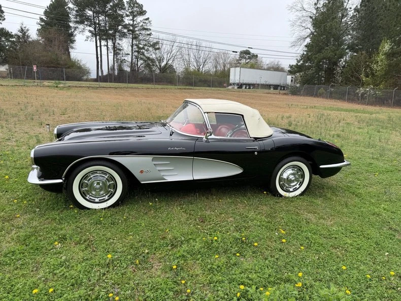 1959 Chevrolet Corvette C1 - Image 7 of 28