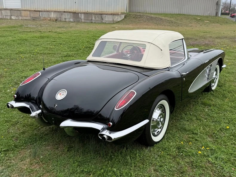 1959 Chevrolet Corvette C1 - Image 10 of 28