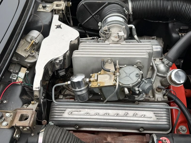 1959 Chevrolet Corvette C1 - Image 26 of 28