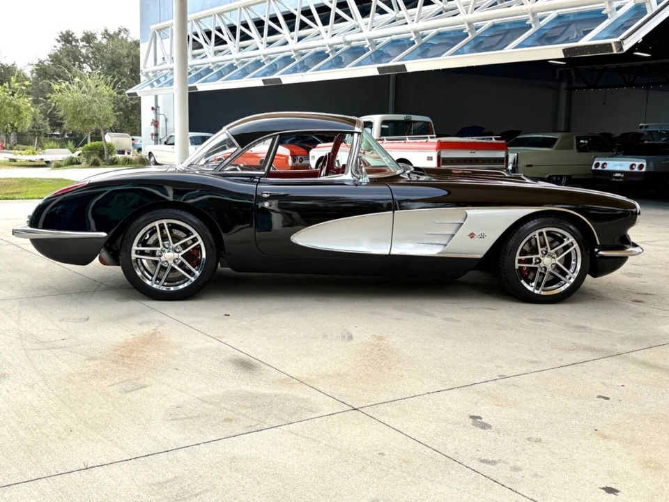 1959 Chevrolet Corvette C1 - Image 5 of 12