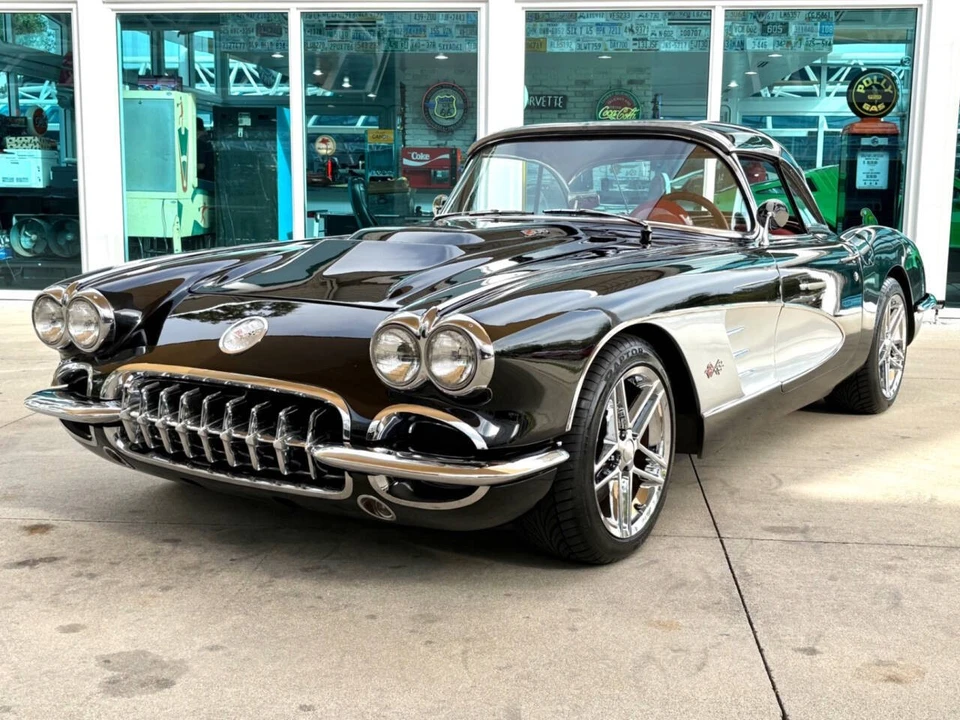 1959 Chevrolet Corvette C1 - Image 11 of 12
