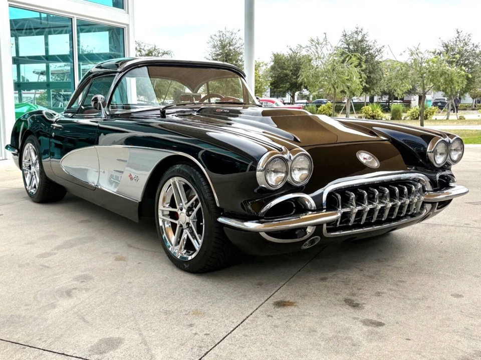 1959 Chevrolet Corvette C1 - Image 4 of 12