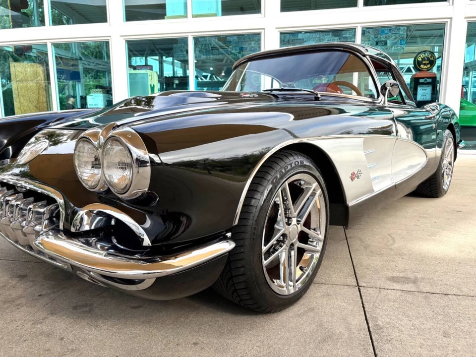 1959 Chevrolet Corvette C1 - Image 12 of 12