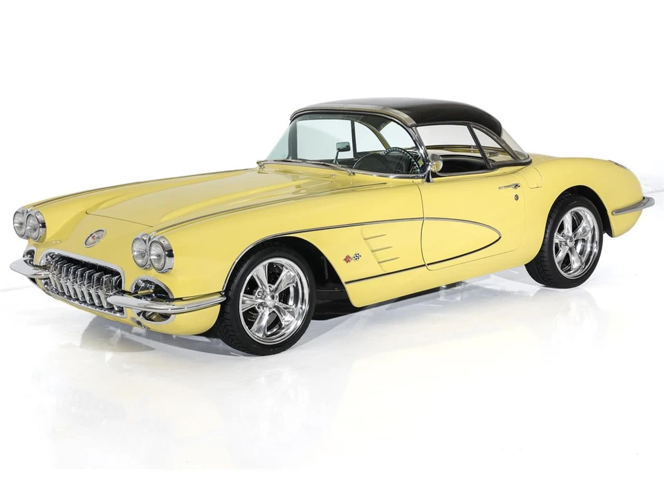 1959 Chevrolet Corvette C1 - Image 3 of 31