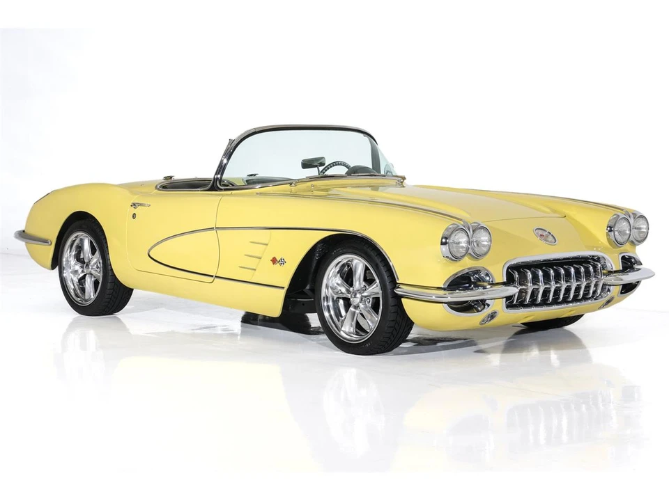 1959 Chevrolet Corvette C1 - Image 31 of 31