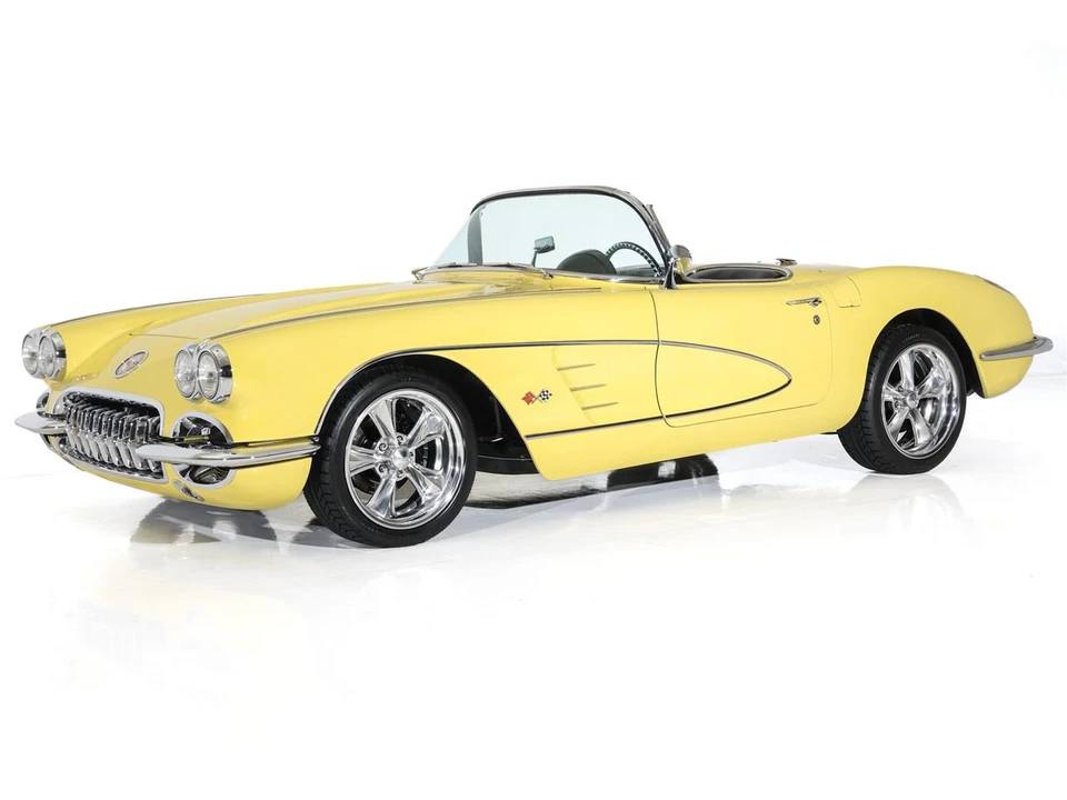 1959 Chevrolet Corvette C1 - Image 9 of 31