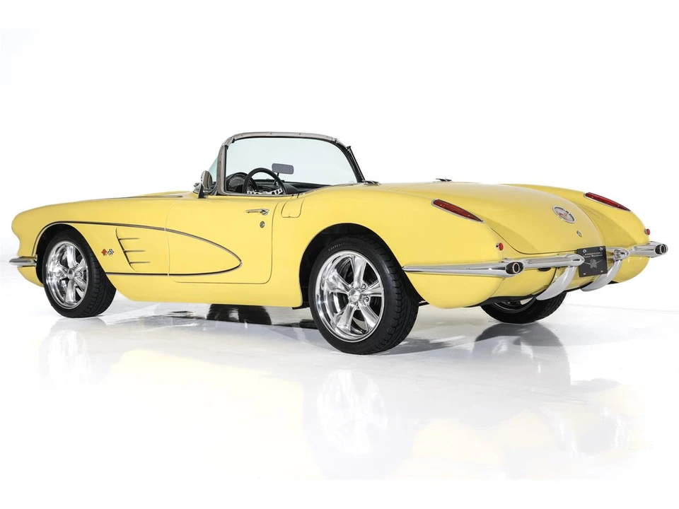 1959 Chevrolet Corvette C1 - Image 11 of 31