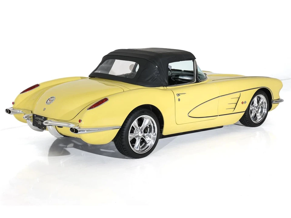1959 Chevrolet Corvette C1 - Image 23 of 31