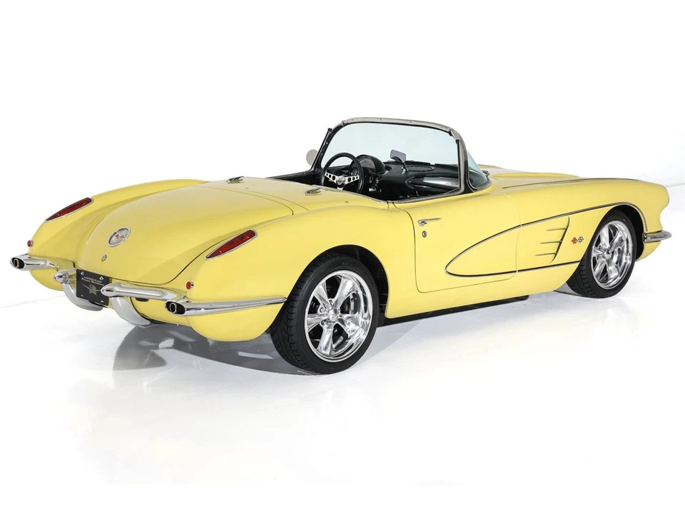 1959 Chevrolet Corvette C1 - Image 29 of 31