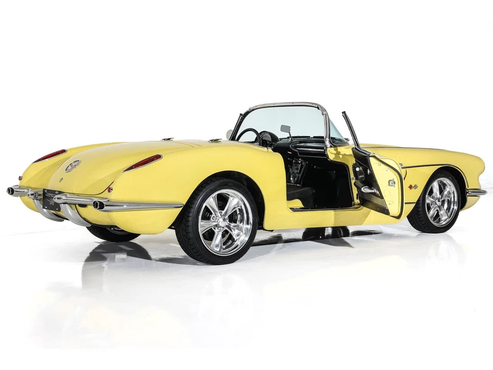 1959 Chevrolet Corvette C1 - Image 25 of 31