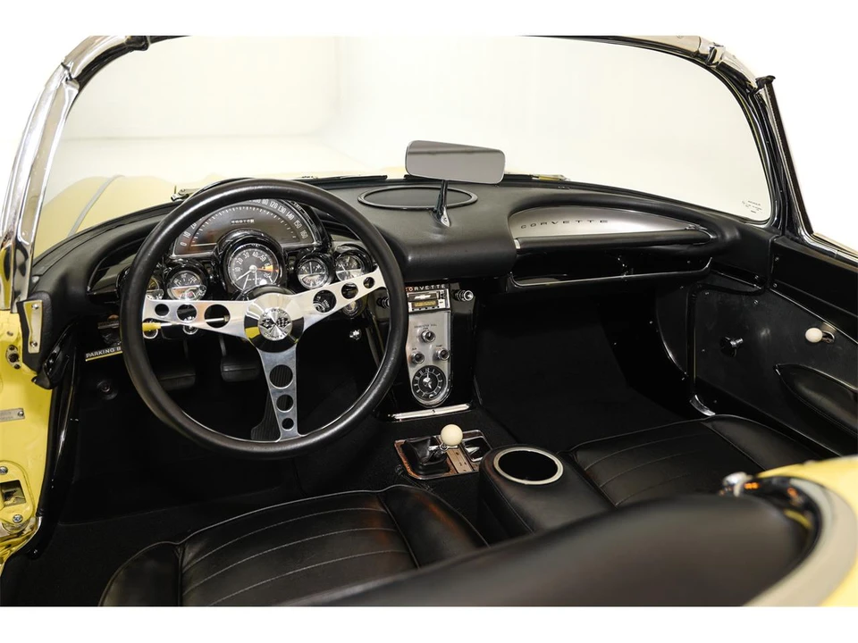 1959 Chevrolet Corvette C1 - Image 15 of 31
