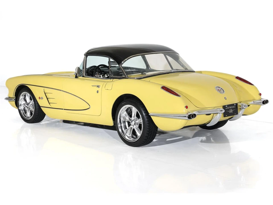 1959 Chevrolet Corvette C1 - Image 17 of 31