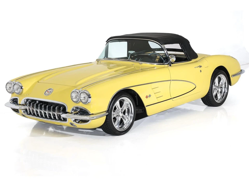 1959 Chevrolet Corvette C1 - Image 2 of 31