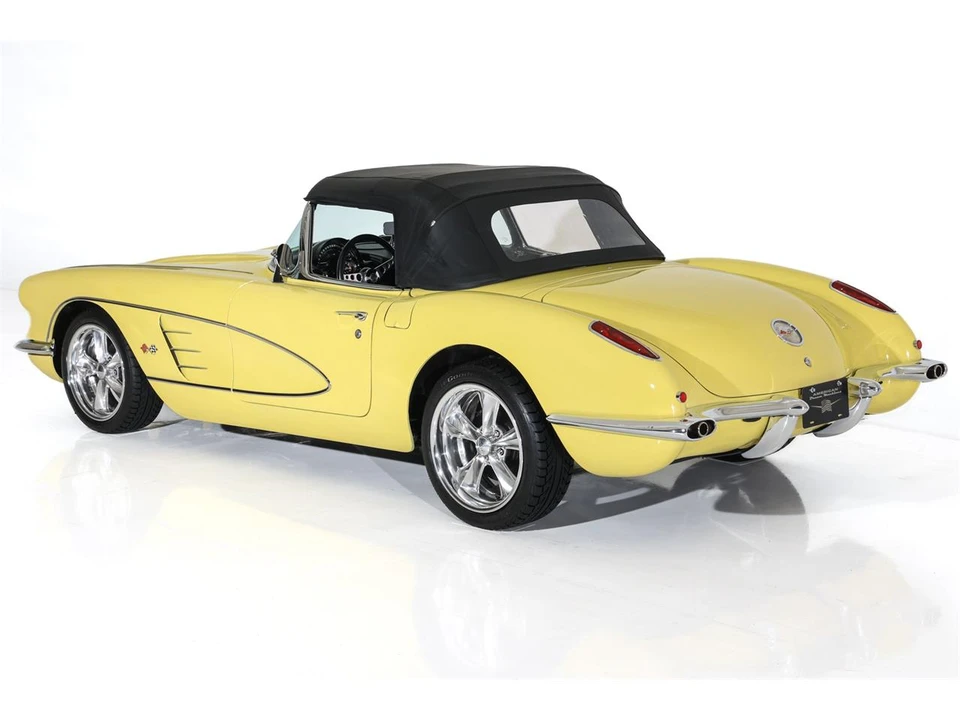 1959 Chevrolet Corvette C1 - Image 16 of 31