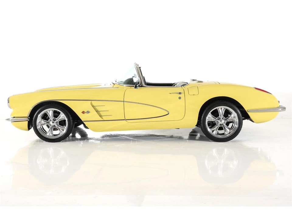 1959 Chevrolet Corvette C1 - Image 10 of 31