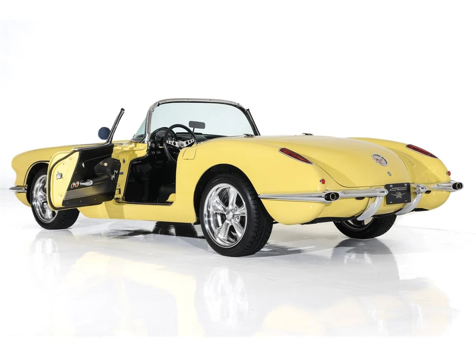 1959 Chevrolet Corvette C1 - Image 12 of 31