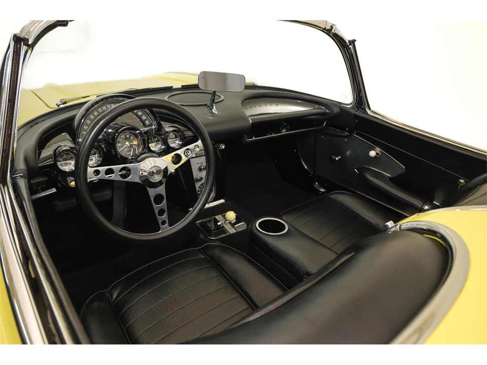 1959 Chevrolet Corvette C1 - Image 14 of 31