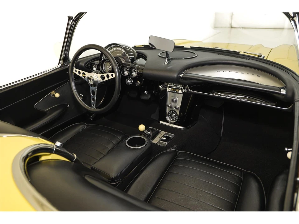 1959 Chevrolet Corvette C1 - Image 28 of 31