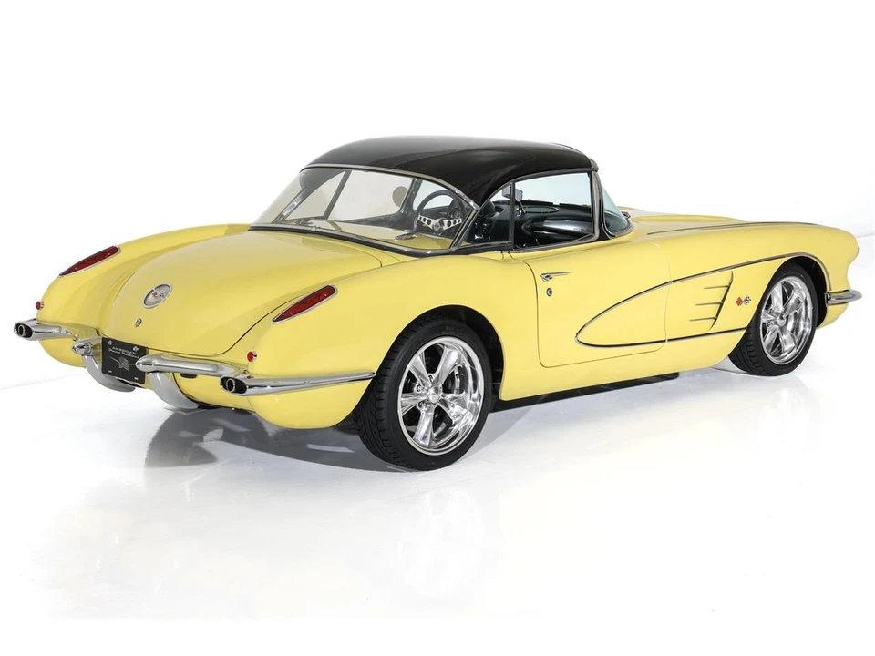 1959 Chevrolet Corvette C1 - Image 24 of 31