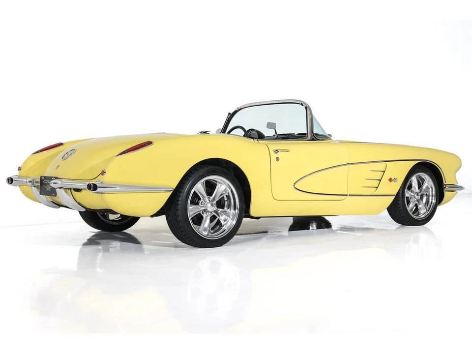 1959 Chevrolet Corvette C1 - Image 22 of 31