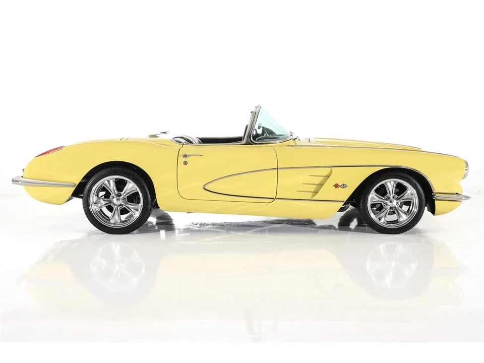 1959 Chevrolet Corvette C1 - Image 30 of 31