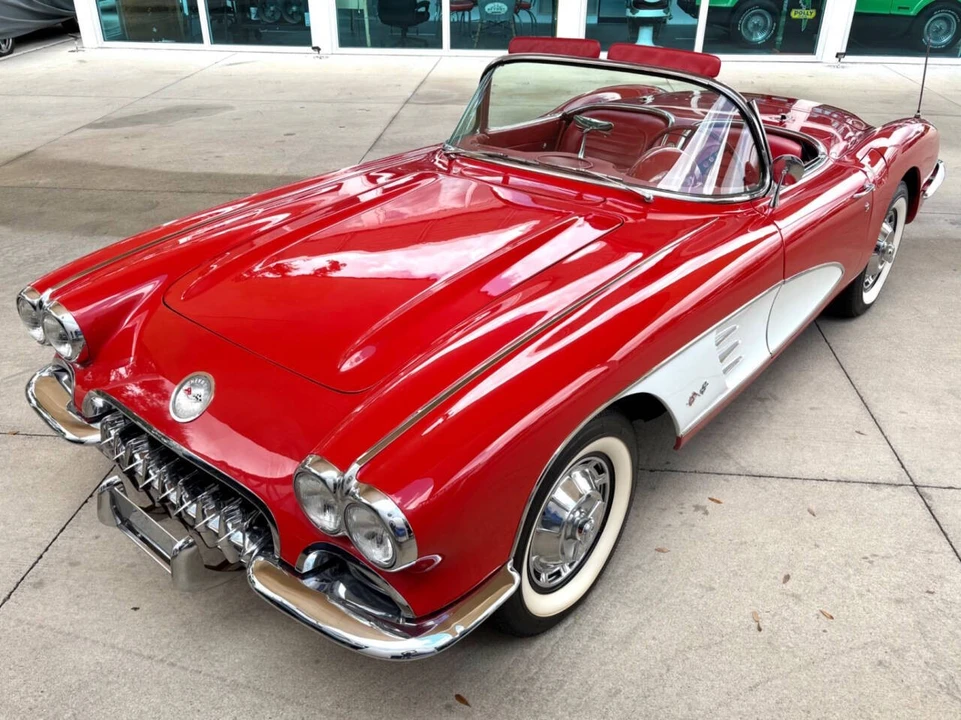 1959 Chevrolet Corvette C1 - Image 21 of 21