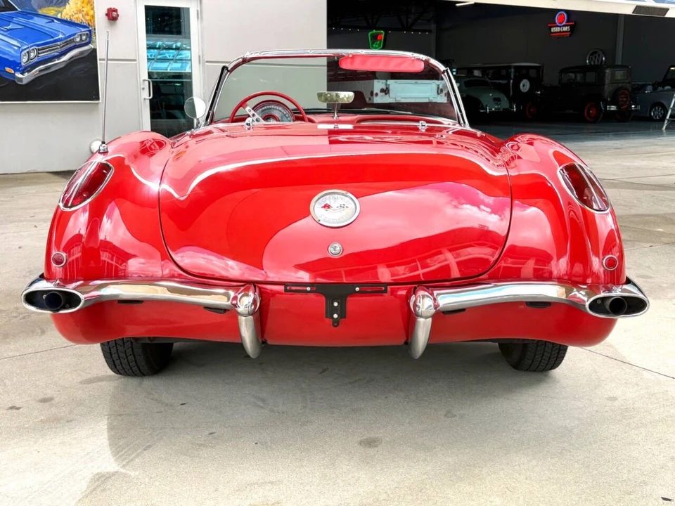 1959 Chevrolet Corvette C1 - Image 7 of 21