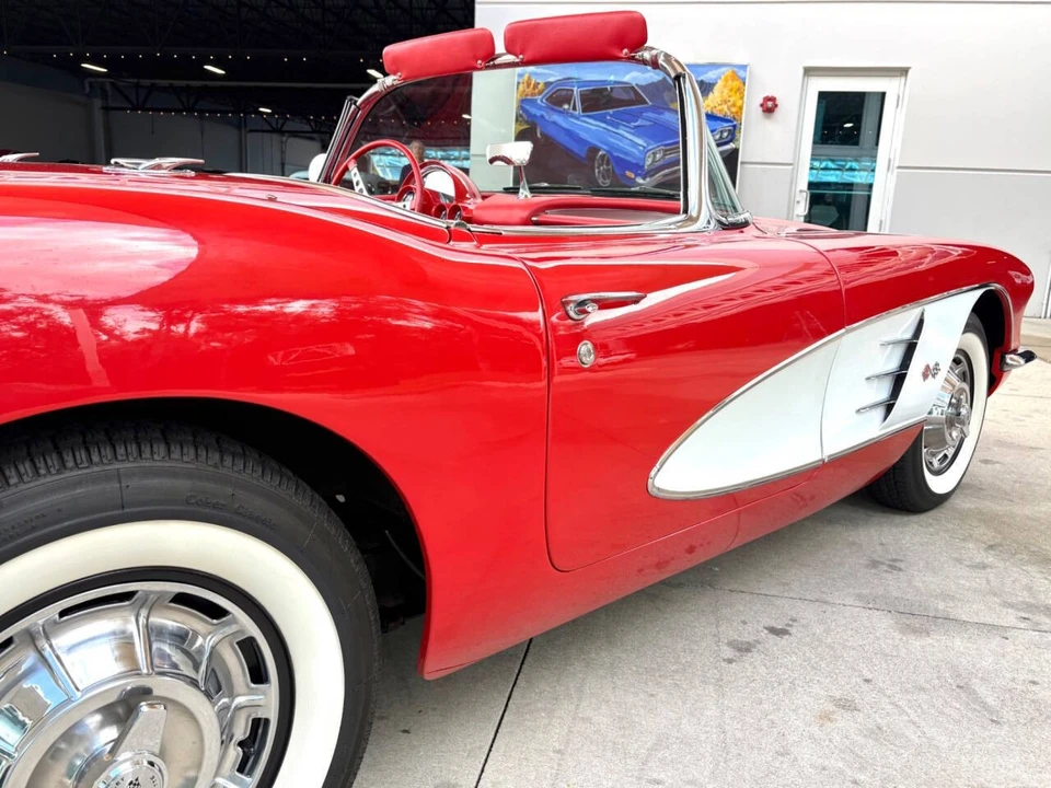 1959 Chevrolet Corvette C1 - Image 18 of 21
