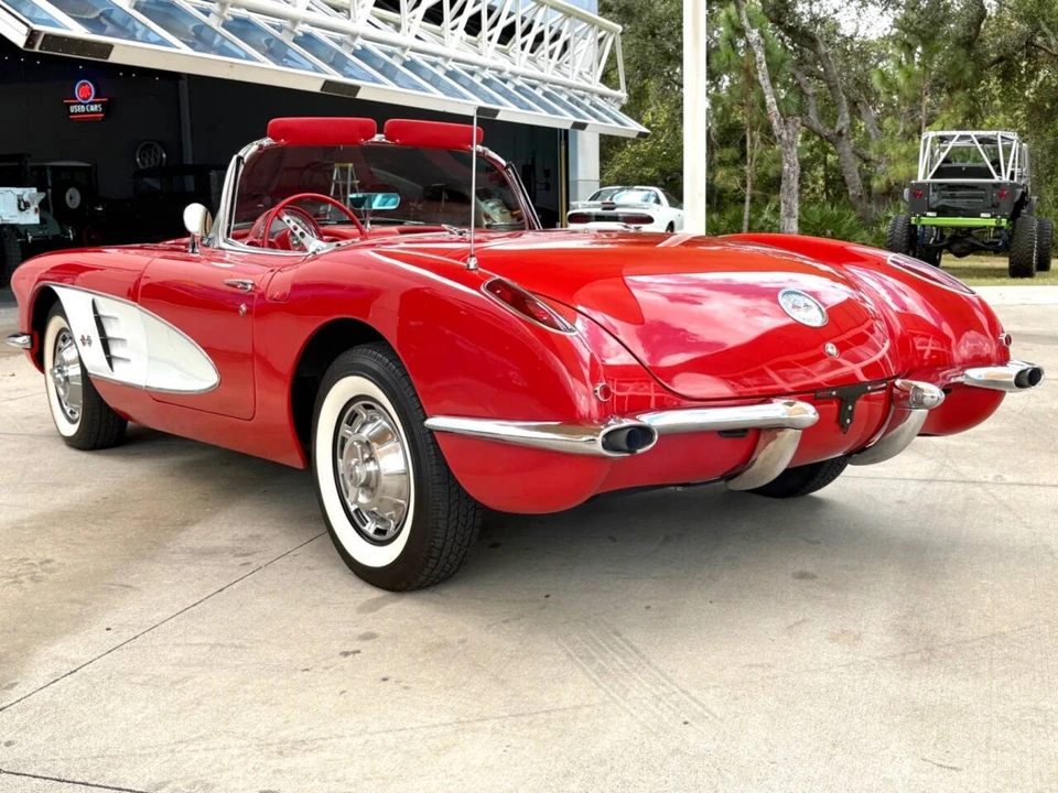 1959 Chevrolet Corvette C1 - Image 10 of 21