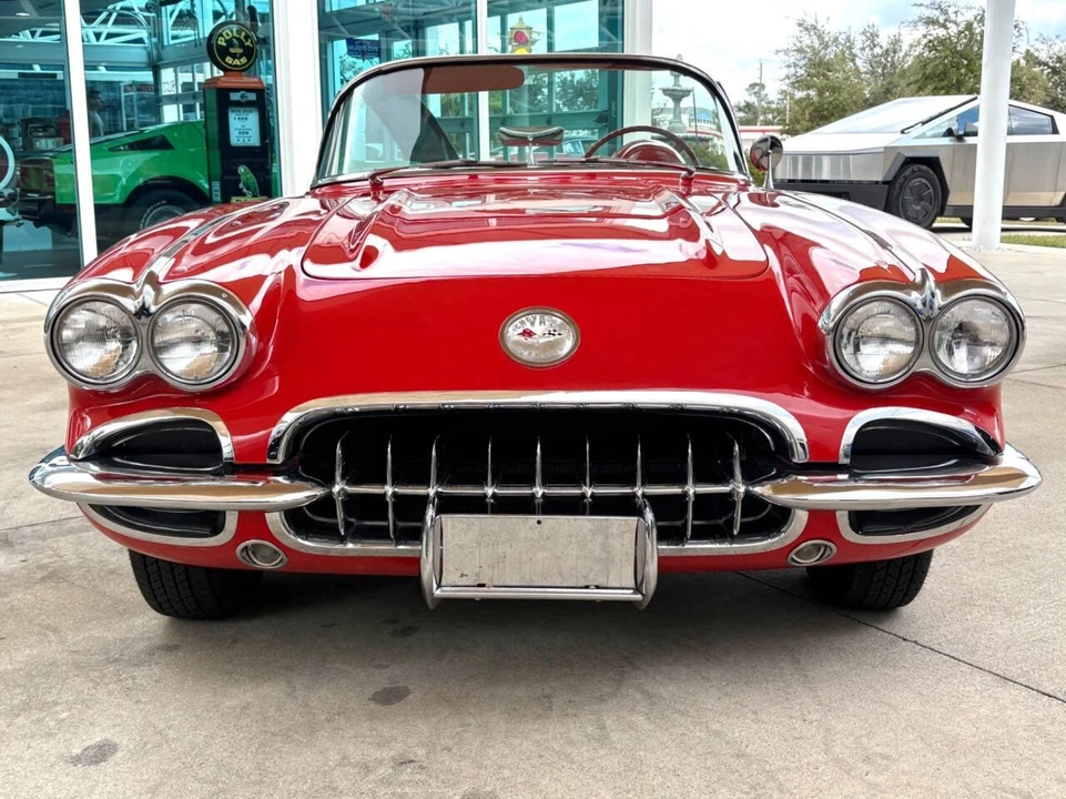 1959 Chevrolet Corvette C1 - Image 2 of 21