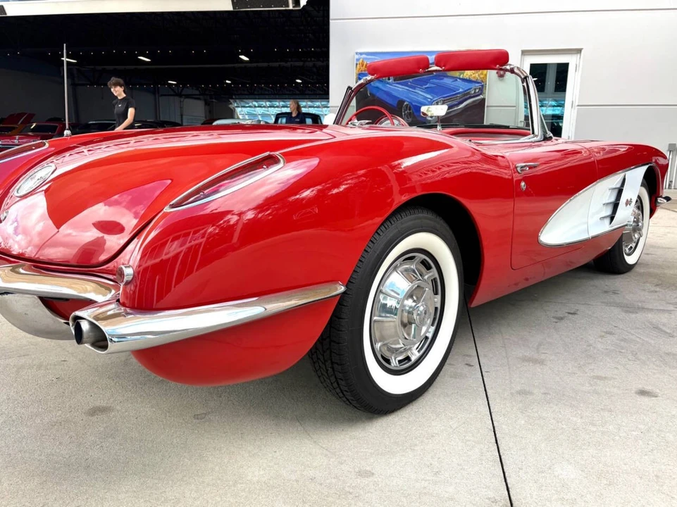 1959 Chevrolet Corvette C1 - Image 17 of 21