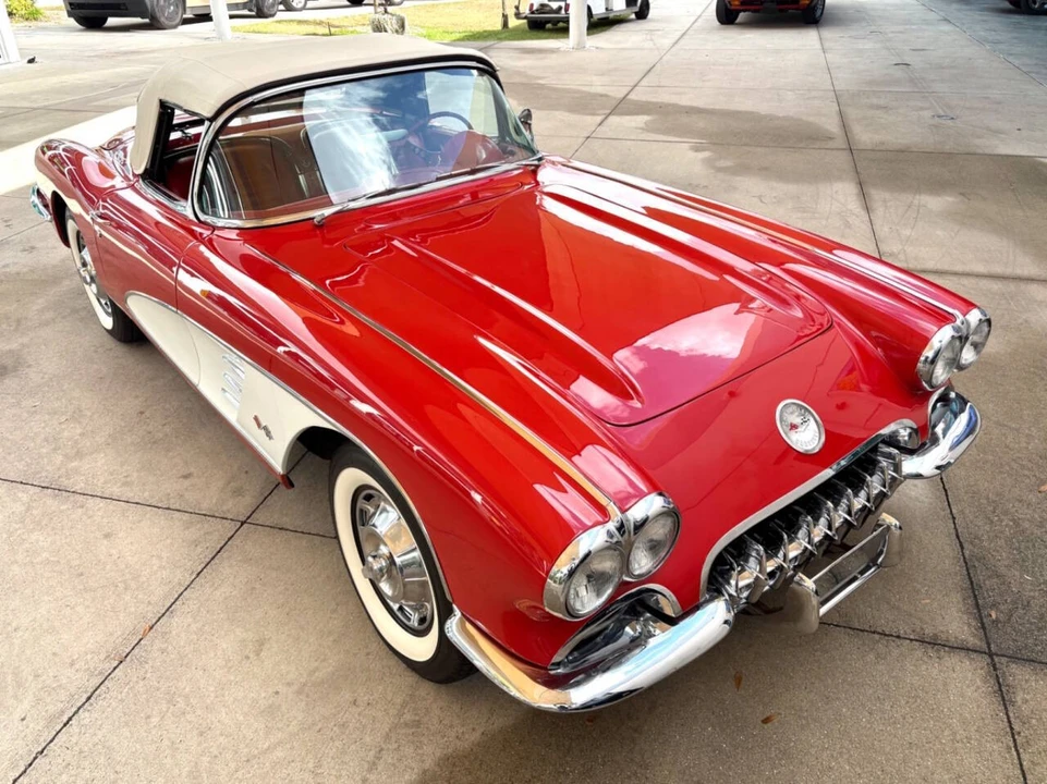 1959 Chevrolet Corvette C1 - Image 22 of 31