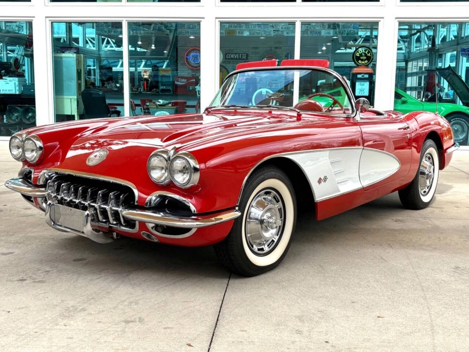 1959 Chevrolet Corvette C1 - Image 12 of 21