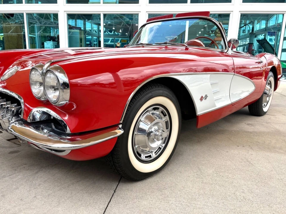 1959 Chevrolet Corvette C1 - Image 13 of 21