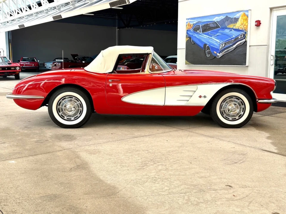 1959 Chevrolet Corvette C1 - Image 23 of 31