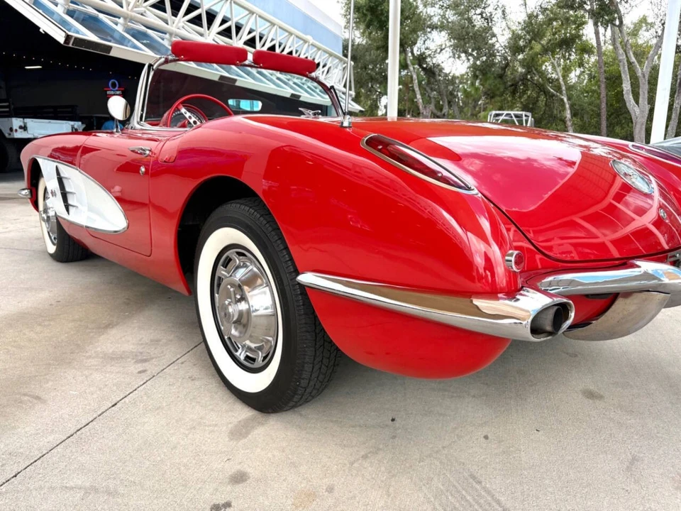 1959 Chevrolet Corvette C1 - Image 16 of 21