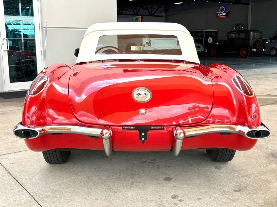 1959 Chevrolet Corvette C1 - Image 24 of 31