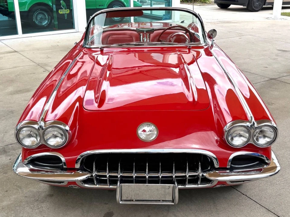 1959 Chevrolet Corvette C1 - Image 3 of 21
