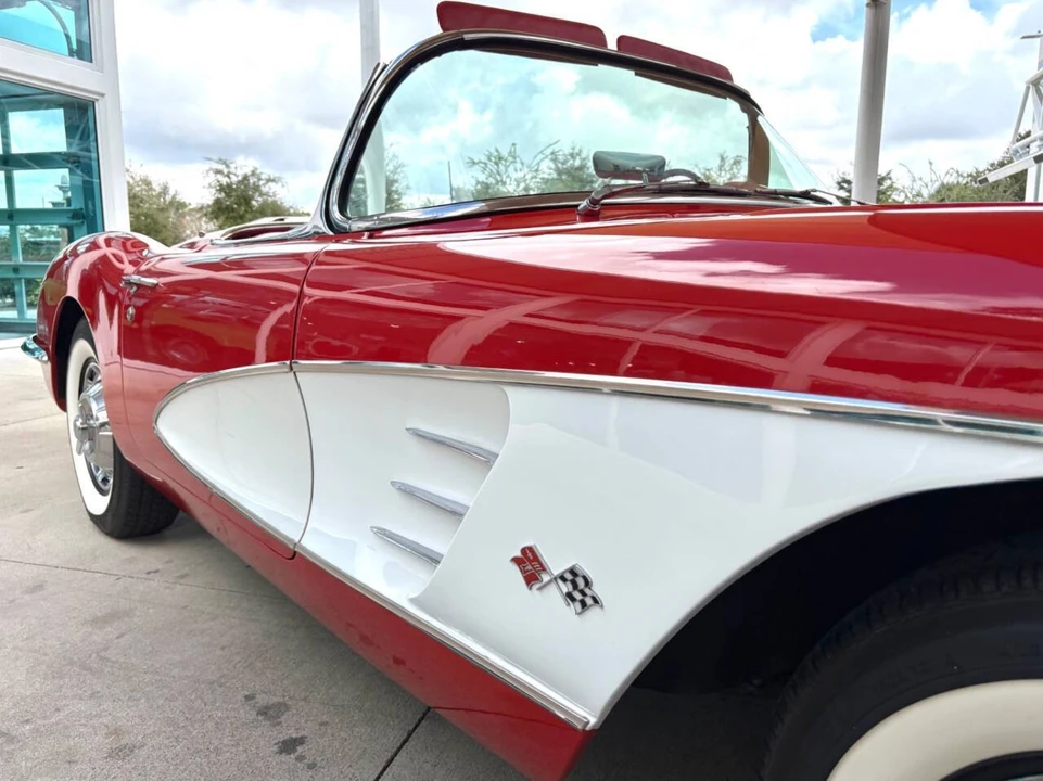 1959 Chevrolet Corvette C1 - Image 19 of 21